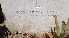 Ramparts Cemetery, Lille Gate