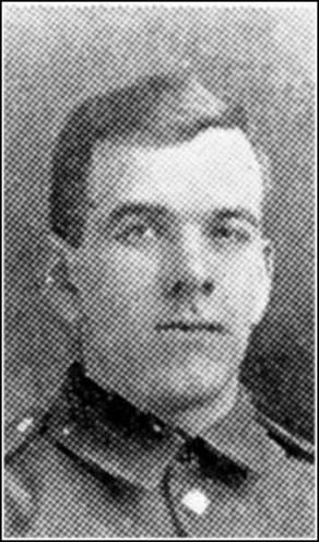 Private Fred Henry WILSON