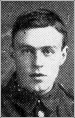 Private Wilfred SHIRES