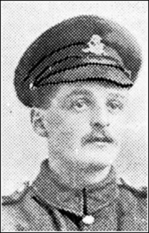 Corporal Charles HORNER