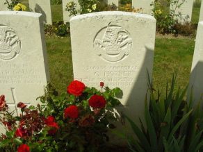 La Clytte Military Cemetery