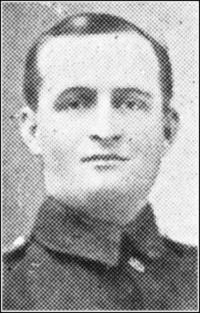 L/Sergeant John Willie RUSSELL