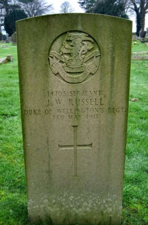 Waltonwrays Cemetery, Skipton