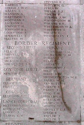 Soissons Memorial, Aisne, France