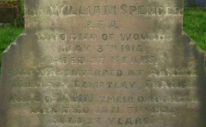 St James's Churchyard, Silsden