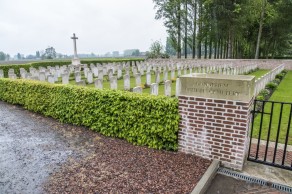 Gonnehem British Cemetery