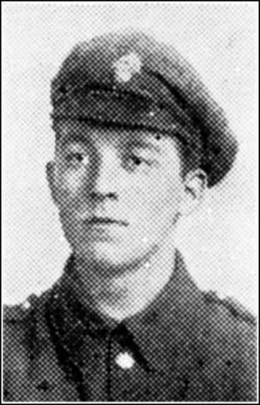 L/Corporal John Snell INGHAM