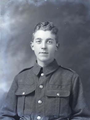 L/Corporal John Snell Ingham (8 April 1915)
