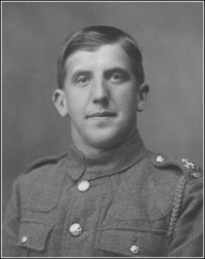 Private Percy HARGREAVES