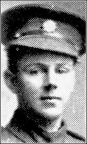 Private John William REDFEARN