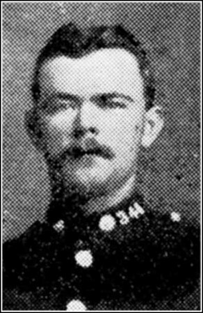 Sergeant Robert RIGG