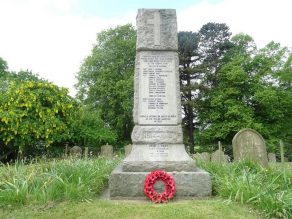 Pickhill Parish War Memorial