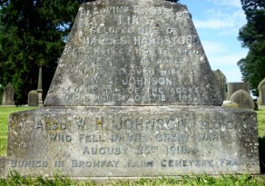 Waltonwrays (Cemetery) Skipton