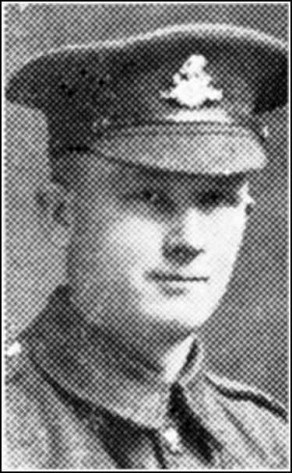 Private Edwin KENYON