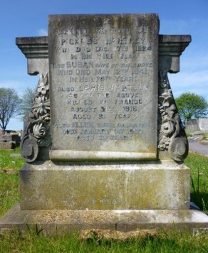 Ghyll Undenominational Burial Ground, Barnoldswick