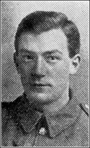 Private Wilfred Ewart NUTTER