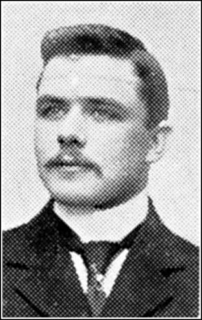Private Albert William BURTON