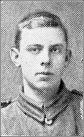 Private Frank BOTTOMLEY