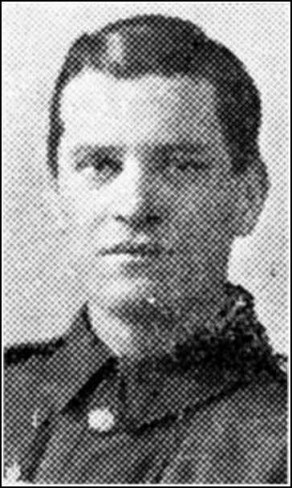 Private Alexander Wilfred GILL