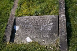 St Mary’s Churchyard, Kelbrook