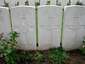 Varennes Military Cemetery