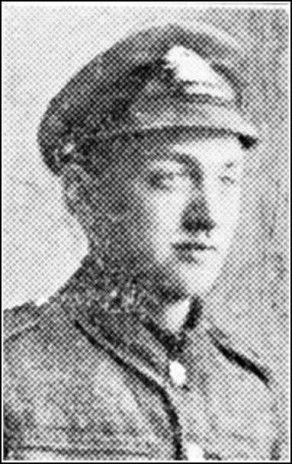 Private John HARRISON