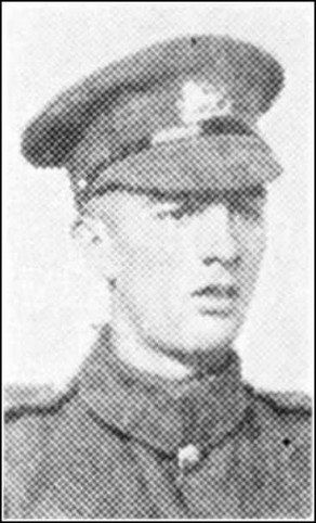 L/Corporal John William BEASLEY