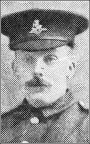 Private William COWGILL