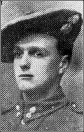 Private James Clarence FLETCHER