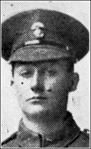 Private Hedley GOODWIN