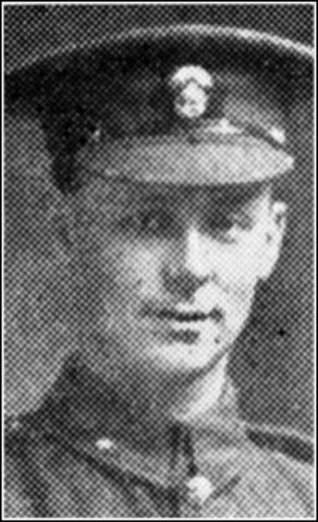 A/Corporal Thomas MORPHET