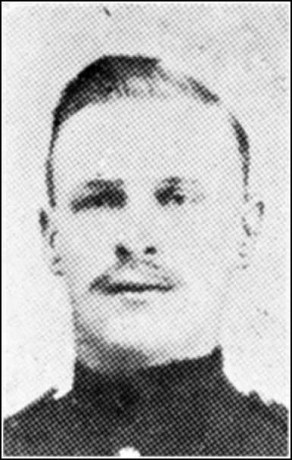 Private Robert BROWN