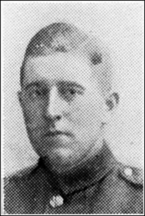 Corporal William CARR
