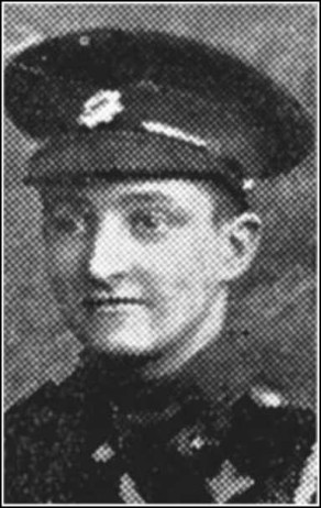 Private Clarence CLARK