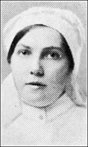 Nursing Member Doris Jane PROCTER