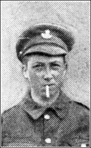 Private Charlie CLARKSON