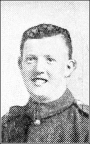 Private Wilfred Henry HEAP
