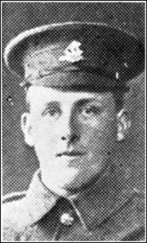 Private James Parker METCALFE