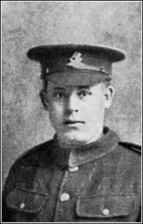 Private John Henry SIMPSON