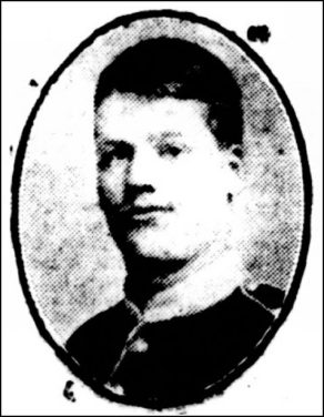 L/Corporal Herbert Cecil SPRINGTHORPE