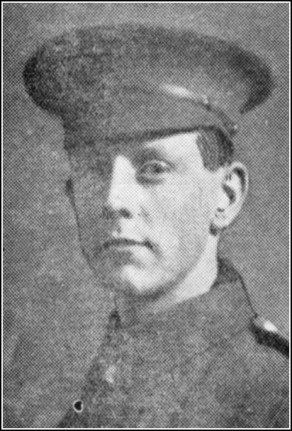 Private Harry GAMBLE