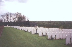 CWGC Cemetery Photo: ADELAIDE CEMETERY, VILLERS-BRETONNEUX