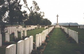 CWGC Cemetery Photo: AEROPLANE CEMETERY