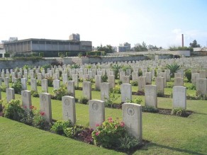 CWGC Cemetery Photo: ALEXANDRIA (HADRA) WAR MEMORIAL CEMETERY