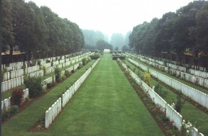 CWGC Cemetery Photo: ANCRE BRITISH CEMETERY, BEAUMONT-HAMEL