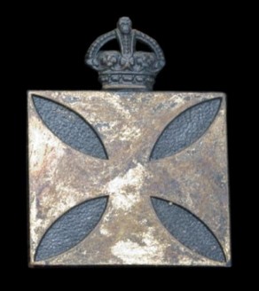 Regiment / Corps / Service Badge: Army Chaplains’ Department