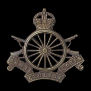 Regiment / Corps / Service Badge: Army Cyclist Corps