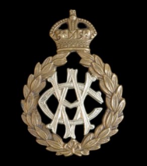 Regiment / Corps / Service Badge: Army Veterinary Corps