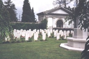 CWGC Cemetery Photo: ARQUATA SCRIVIA COMMUNAL CEMETERY EXTENSION