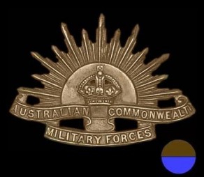 Regiment / Corps / Service Badge: Australian Infantry